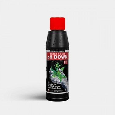 Visualizzazione ph down 1