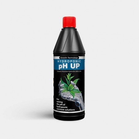 Ph Up per aumentare pH di Growth Technology