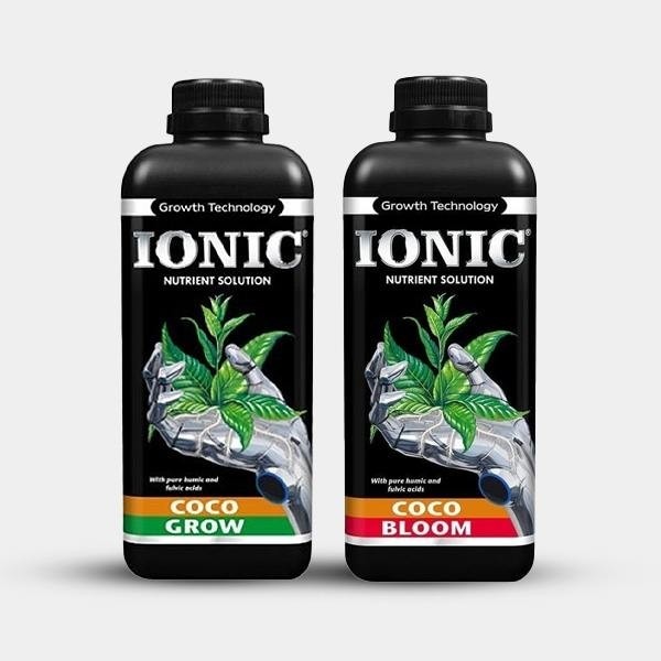 Ionic Coco Grow e Coco Bloom