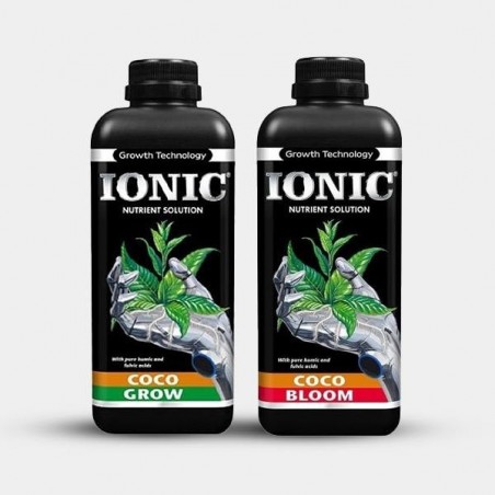 Ionic Coco Grow e Coco Bloom