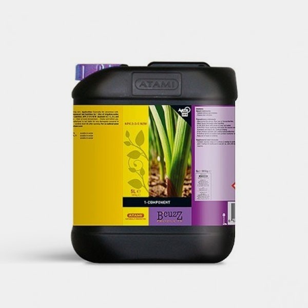 Visualizzazione 1 component Soil Nutrition di Atami B'Cuzz