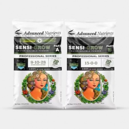 Sensi Grow A+B Powder - GB The Green Brand
