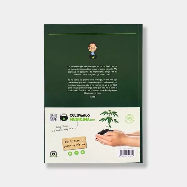 El Libro de Toni13 - GB The Green Brand