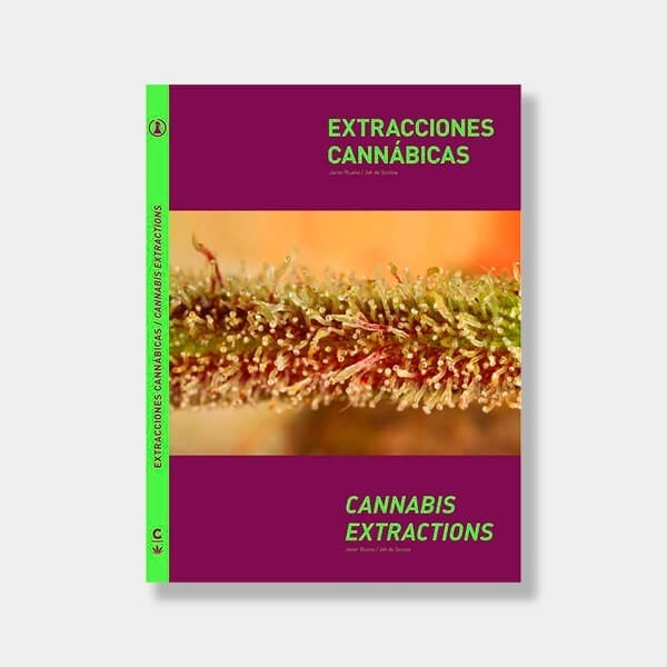 Visualizzazione Libro "Estrazioni di Cannabis"
