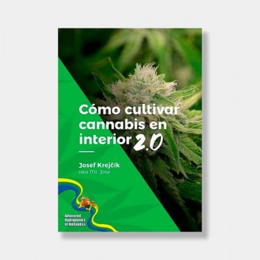 Visualizzazione Libro Cómo Cultivar Cannabis en Interior 2.0