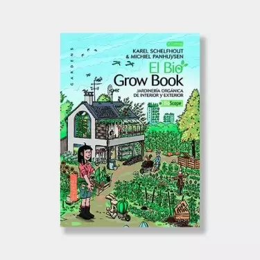 El Bio Grow Book su coltivazione ecologica