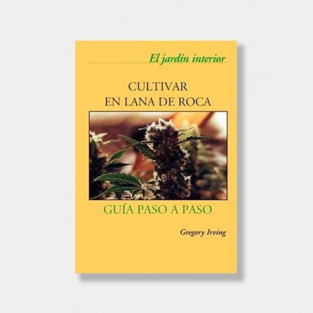 Libro 'Cultivar en lana de roca'