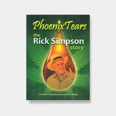 Phoenix Tears la storia di Rick Simpson.