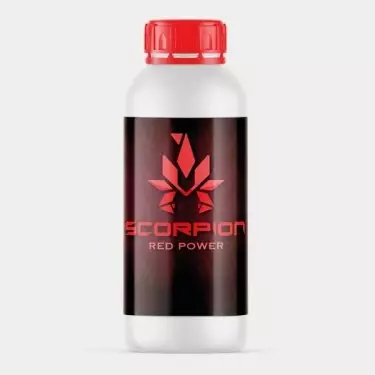 Scorpion Red Power - GB The Green Brand