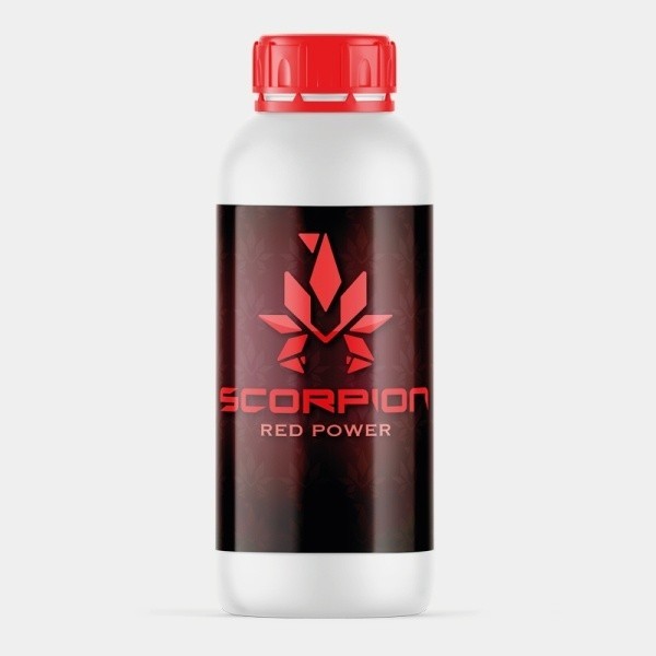 Visualizzazione Scorpion Red Power - GB The Green Brand