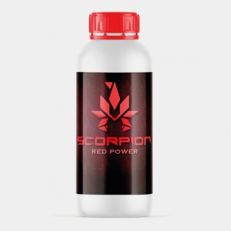 Scorpion Red Power - GB The Green Brand