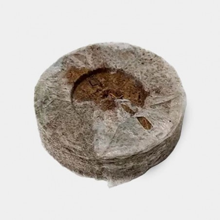 Dischi di torba Jiffy da 24mm adatti a germinazione e taleaggio