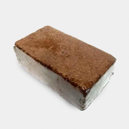 Mattone fibra di cocco naturale 100% biodegradabile coltivazioni
