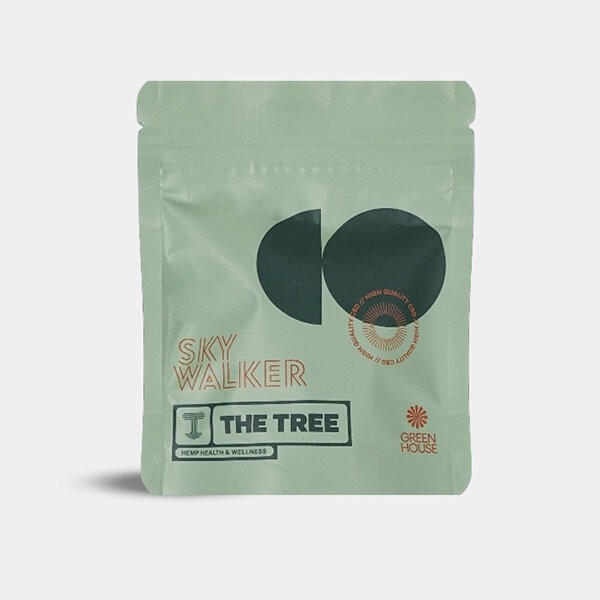 Visualizzazione Fiori di The Tree CBD Indoor - GB The Green Brand