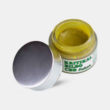 Balsamo CBD Kritikal Bilbo - uso esterno