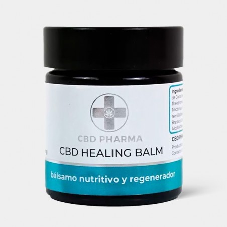 Crema CBD Pharma 30 ml (300 mg CBD)