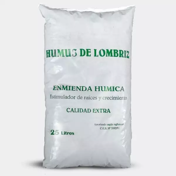 Humus di lombrico