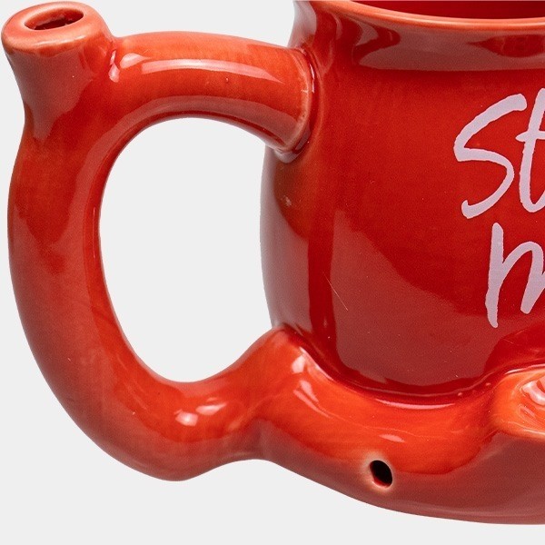 Tazza Pipa Wake and Bake - GB The Green Brand