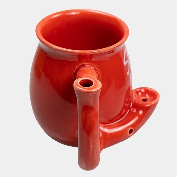 Tazza Pipa Wake and Bake - GB The Green Brand