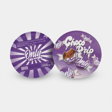 Visualizzazione Hash Choco Drip Only CBD - GB The Green Brand