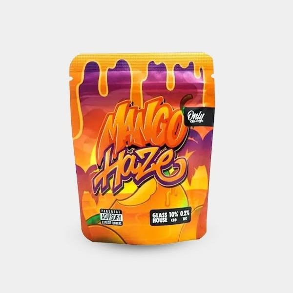 Visualizzazione Flores CBD Mango Haze Only CBD
