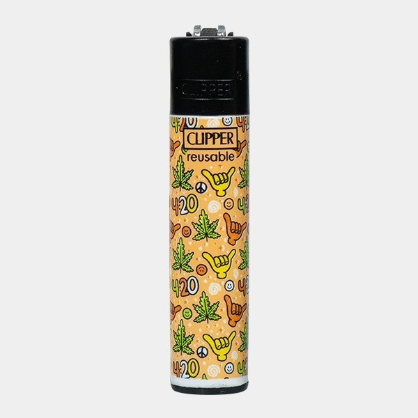Leaf Pattern Clipper