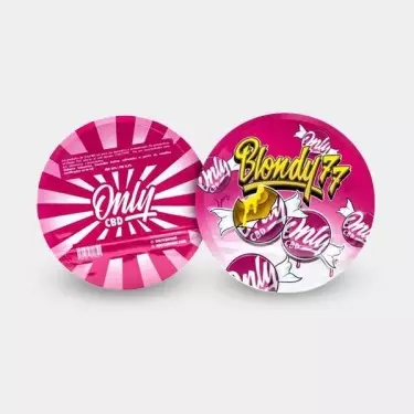 Hash Blondy 77 Only CBD - GB The Green Brand