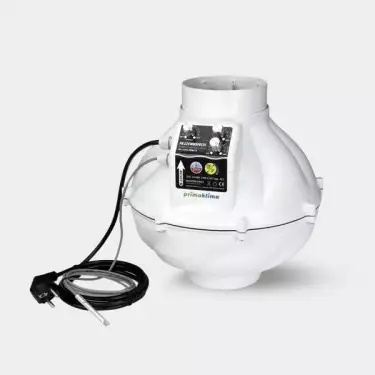 Estrattore WhisperBlower - GB The Green Brand