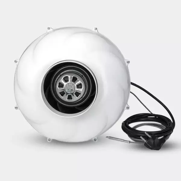 Estrattore WhisperBlower - GB The Green Brand