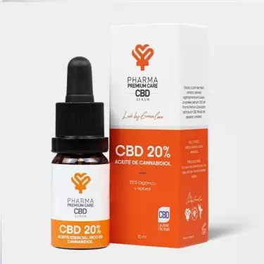Serum CBD 20% Pharma Premium Care - GB The Green Brand