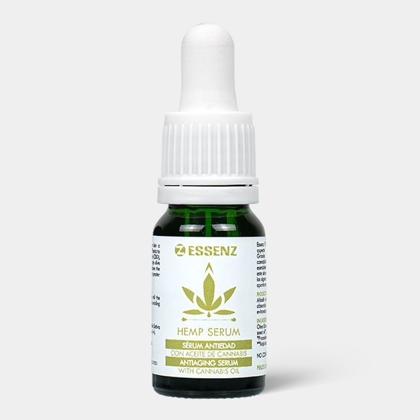 Visualizzazione Siero CBD 10% Essenz