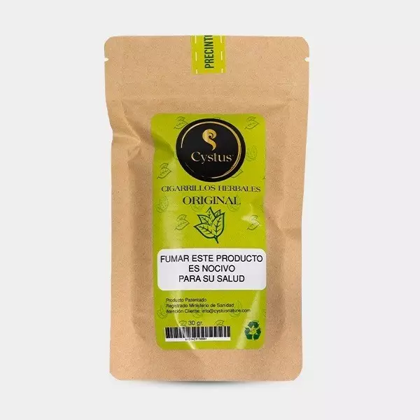 Visualizzazione Sigaretta Erbe Originali