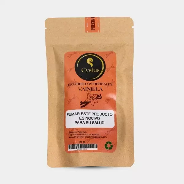 Visualizzazione Sigaretta alla Vaniglia Erbe