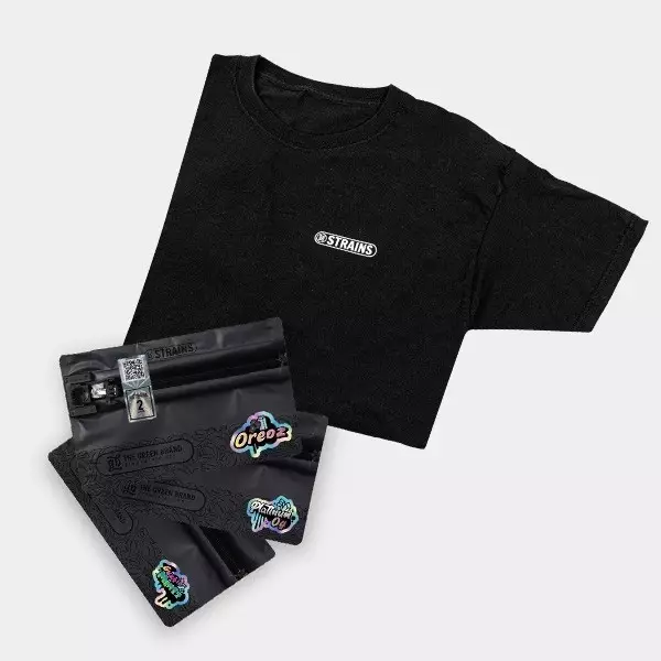 Visualizzazione Strain Box 2 - GB The Green Brand