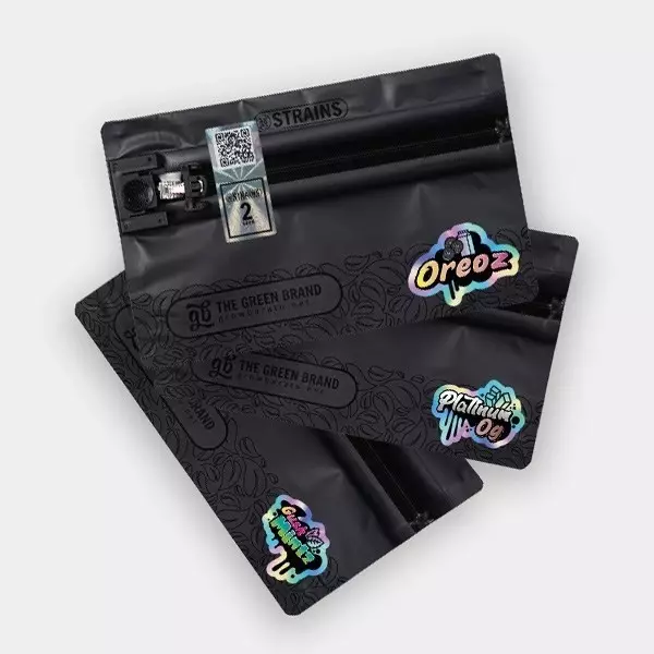 Strain Box 2 - GB The Green Brand