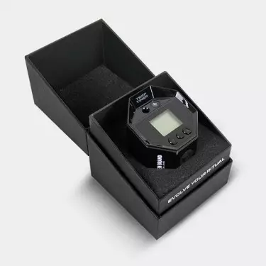 Terp Timer Octave x GB The Green Brand laser temperatura