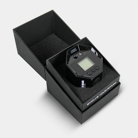 Terp Timer Octave x GB The Green Brand laser temperatura