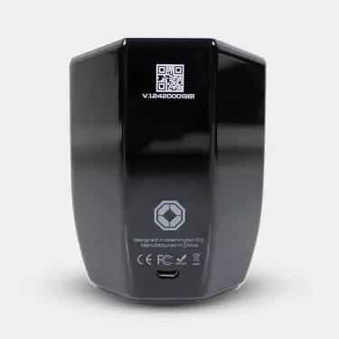 Terp Timer Octave x GB The Green Brand laser temperatura