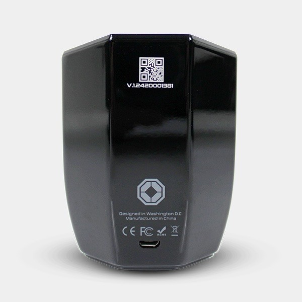 Terp Timer Octave x GB The Green Brand laser temperatura
