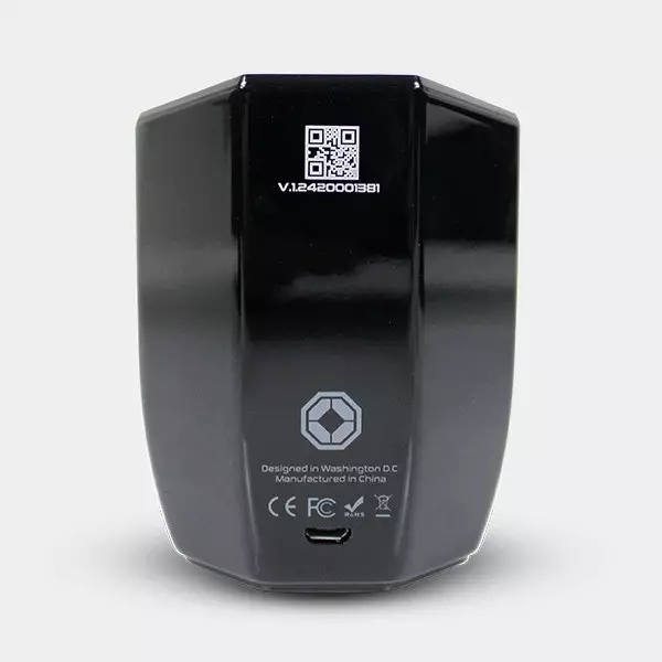 Terp Timer Octave x GB The Green Brand laser temperatura