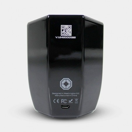 Terp Timer Octave x GB The Green Brand laser temperatura