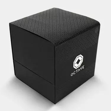 Terp Timer Octave x GB The Green Brand laser temperatura