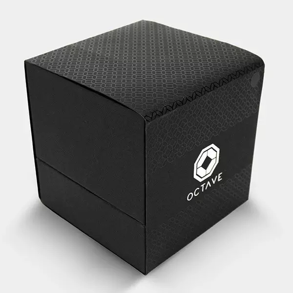 Terp Timer Octave x GB The Green Brand laser temperatura