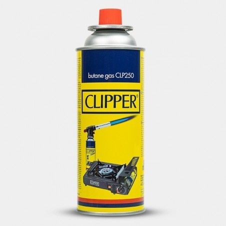 Ricarica de Gas Clipper per Saldatori e Campeggio - Growbarato
