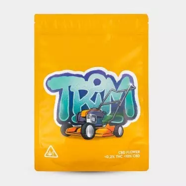 CBD Trim Mix Gorilla Grillz - GB The Green Brand