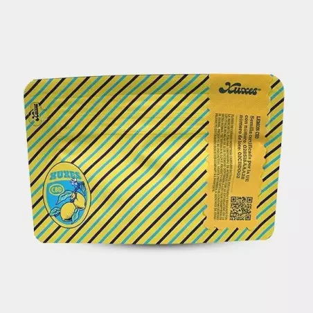 Fiori di CBD Xuxes 'Lemon' - GB The Green Brand