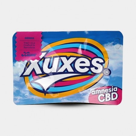 Fiori di CBD Xuxes 'Amnesia'- GB The Green Brand