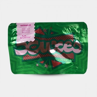 Fiori di CBD Xuxes 'Watermelon'
