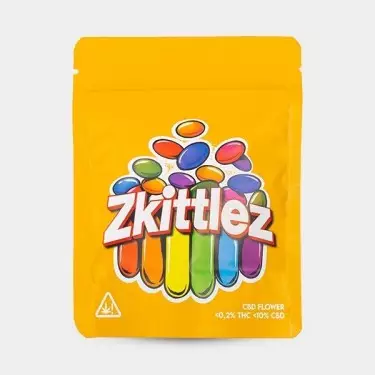 Fiori di CBD Gorilla Grillz Outdoor