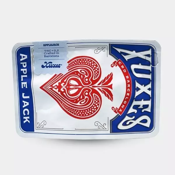 Visualizzazione Fiori di CBD Xuxes 'Apple Jack' - GB The Green Brand